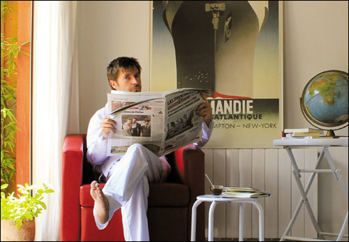 Pasión por la comedia