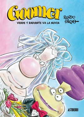 Goomer. Verde y radiante va la novia