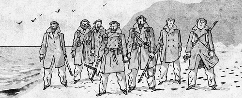 Alfonso Zapico y Paco Alcázar son galardonados en los Premios Splash