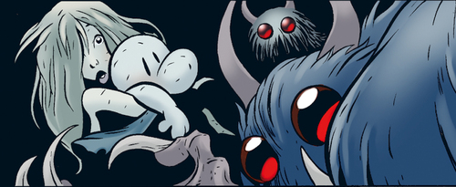 Netflix compra los derechos de Bone para hacer una serie animada