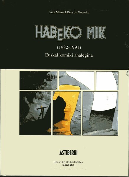 Habeko Mik (euskera)