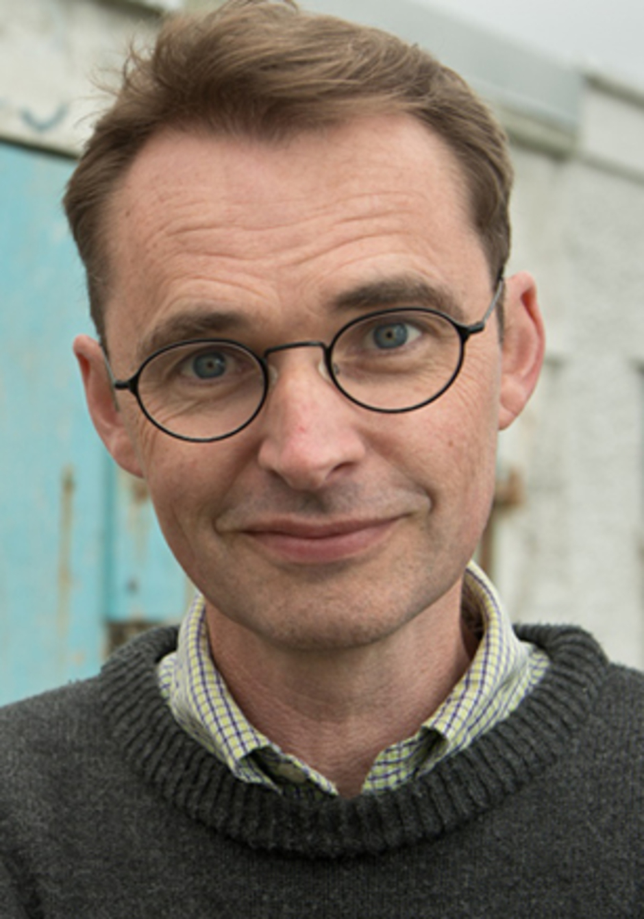Dylan Horrocks