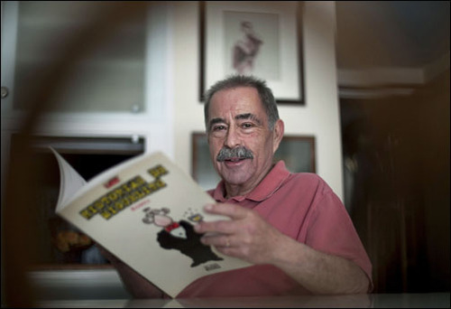 Humor en peligro de extinción