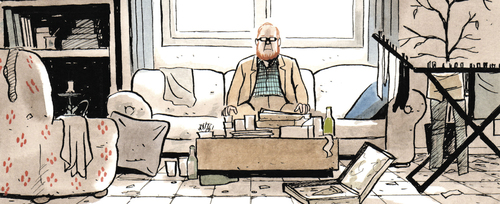 Ocho obras publicadas en Astiberri optan al Premio Zona Cómic al Mejor Tebeo Nacional de 2022