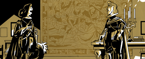 Las meninas, premio a la mejor obra española en el Salón Internacional del Comic de Barcelona 2015