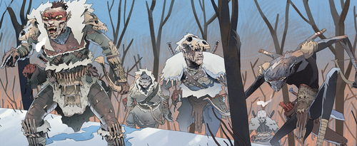 Doce nominaciones para obras publicadas en Astiberri en los premios Carlos Giménez de la Heroes Comic Con de Madrid