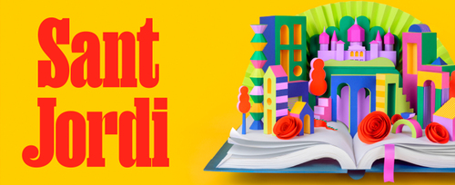 Horarios de firmas en Sant Jordi 2023