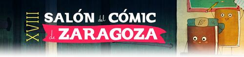 12 autores con obra publicada en Astiberri y ¡Caramba! firman en el Salón del Cómic de Zaragoza