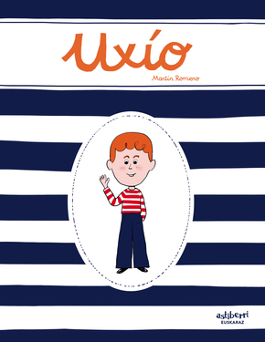 Uxío (euskera)