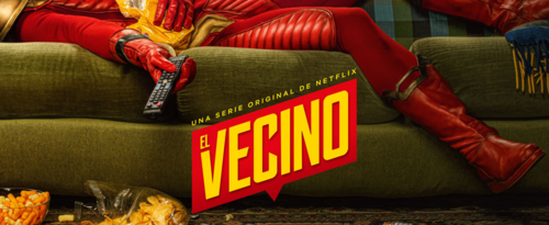 La serie de El Vecino, ya disponible en Netflix