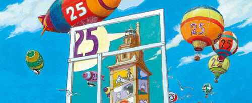 Firmas en Viñetas desde O Atlántico 2022