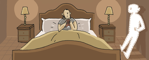 "Cenizas", de Álvaro Ortiz, nominada a los Premios Harvey 2023