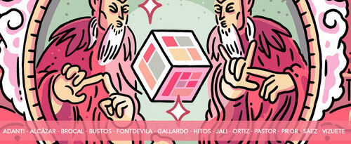Trece autores de Astiberri en Graf-Barcelona, del 3 al 5 de marzo