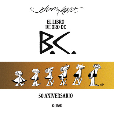 El libro de oro de B.C.