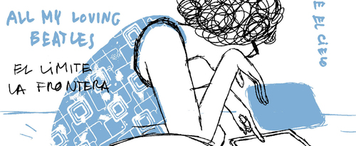 Miguel Gallardo de gira con María cumple 20 años