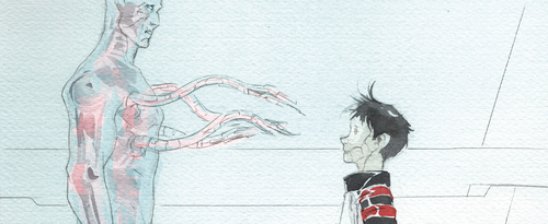 Lark Productions se hace con los derechos de Descender y Ascender para producir una serie de televisión