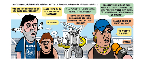 Novedad de ¡Caramba! · Noviembre 2015