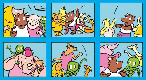 "Claudio y Morino 1. La maldición" gana el premio Bernard Versele 2020 al mejor libro infantil a partir de 7 años