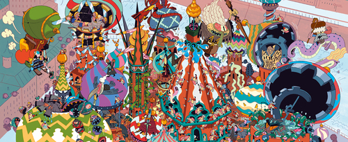 El trailer de Pablo & Jane en la Dimensión de los Monstruos