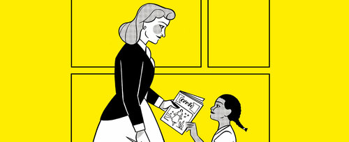 "Us" y "Villanueva", nominados a mejor obra nacional en los premios de Cómic Barcelona 2022