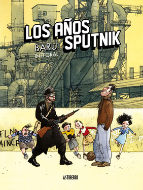 Los años Sputnik. Integral
