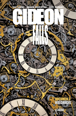 Gideon Falls 3. Vía Crucis