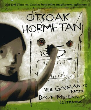 Otsoak hormetan