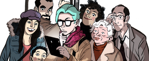 Nuevos cómics en digital