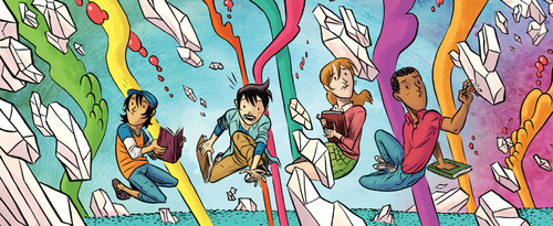 Presentaciones de La Ficción y Necrópolis