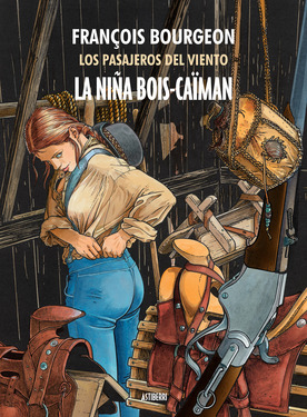 La niña Bois-Caïman. Edición integral