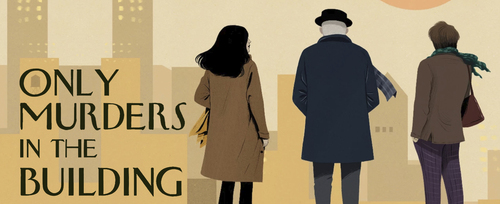 Laura Pérez, nominada a los Premios Emmy por su participación en los títulos de crédito de la serie “Solo asesinatos en el edificio”