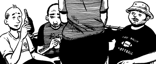 Novedades de Astiberri · Junio de 2016