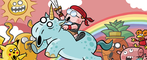 Novedad de ¡Caramba! · Marzo 2016