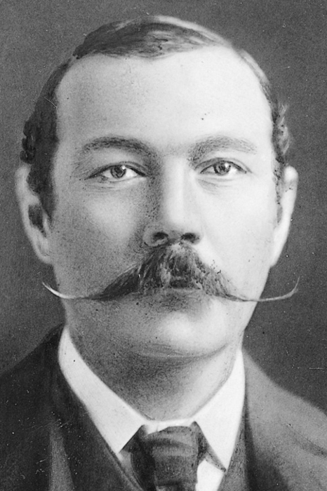 Arthur Conan Doyle