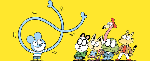 Tu librero tiene un regalo: lecturas y juegos para los más pequeños