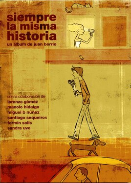Siempre la misma historia