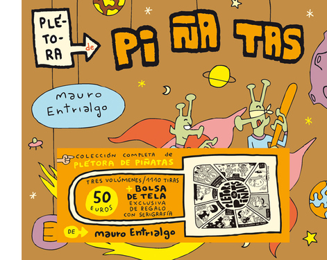 Pack Plétora de piñatas