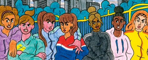 8-M. Historias contadas por mujeres