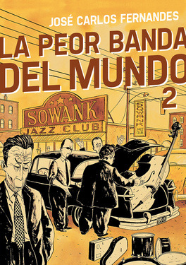 La peor banda del mundo 2