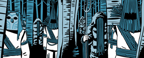 "Villanueva" y "Calavera lunar", nominados a los Premios Ignotus 2022