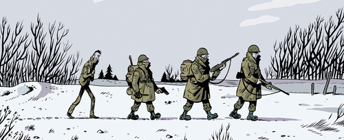 Ponemos en marcha la 2.ª edición de "Matadero Cinco", de Albert Monteys y Ryan North