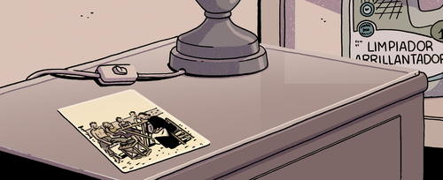 Reeditamos "Regreso al Edén", de Paco Roca, 11 días después de su puesta a la venta