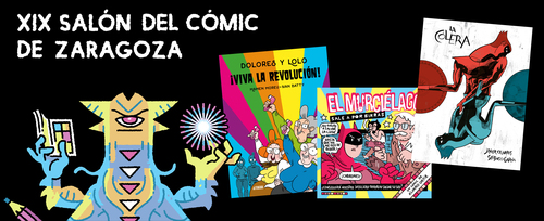 Cuatro Premios del Cómic Aragonés para tres obras publicadas en Astiberri y ¡Caramba!