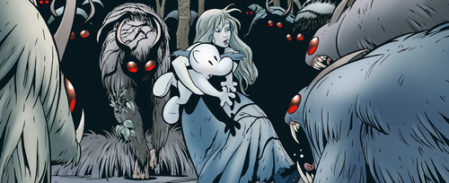 Jeff Smith y Gerardo Vilches charlan sobre "Bone" en el Espacio Fundación Telefónica