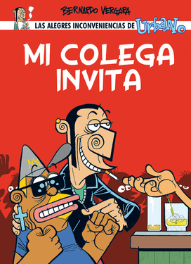 Urbano. Mi colega invita