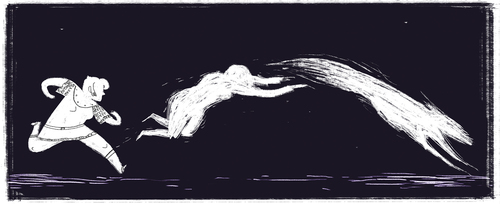 La película de "Nimona" vuelve a ponerse en marcha y llegará a Netflix en 2023