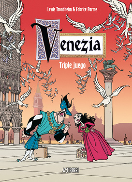 Venezia. Triple juego