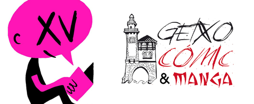 Astiberri en el Salón del Cómic de Getxo