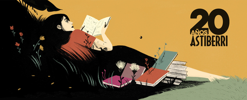 Astiberri cumple 20 años