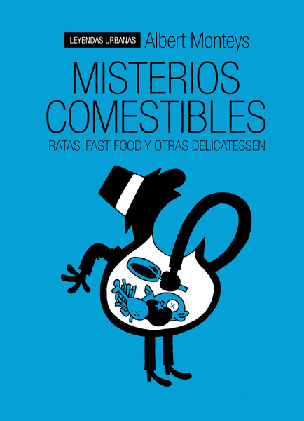 Edible Mysteries